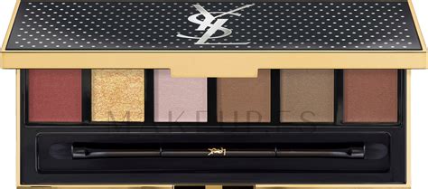 ysl eyeshadow palette collector fall look 2019|YSL eyeshadow palette review.